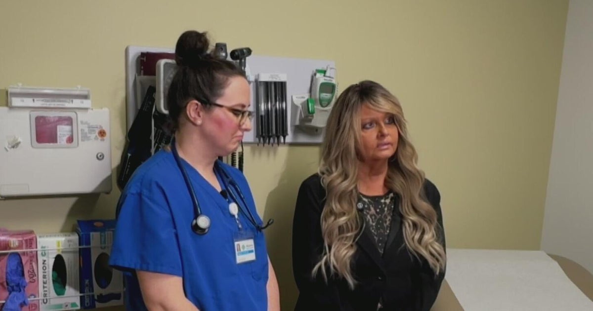 Pittsburgh-area woman donates liver to coworker's mom: "How could I not?"