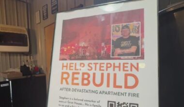 Community steps up to help Grist House employee who lost everything in Millvale fire