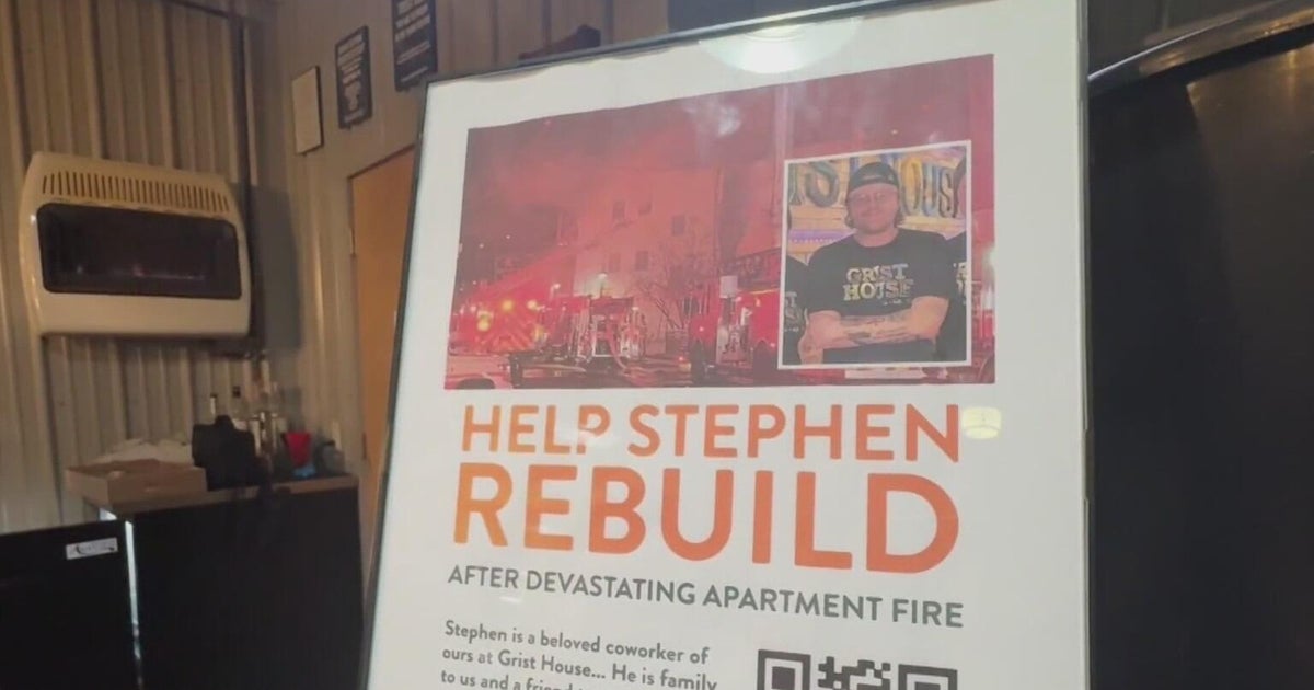 Community steps up to help Grist House employee who lost everything in Millvale fire