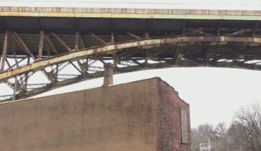 California Avenue Bridge's deterioration is "frightening," Pittsburgh resident says