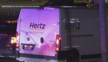 Pittsburgh-area man says he's sorry he pulled gun on Amazon driver in unmarked car and chased him down