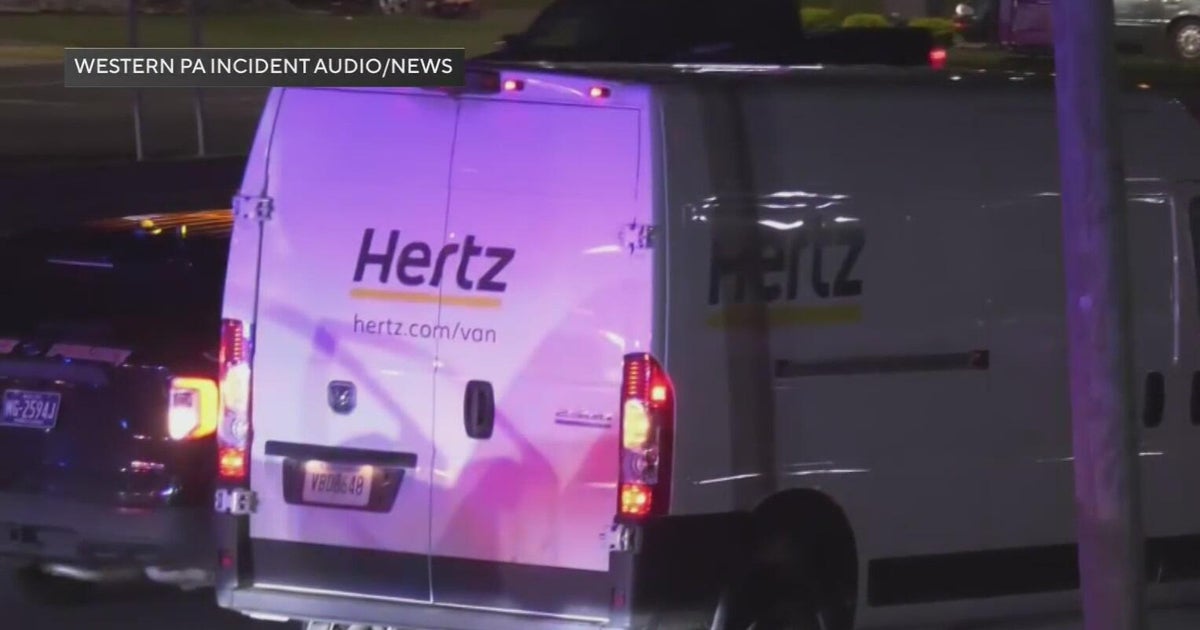 Pittsburgh-area man says he's sorry he pulled gun on Amazon driver in unmarked car and chased him down