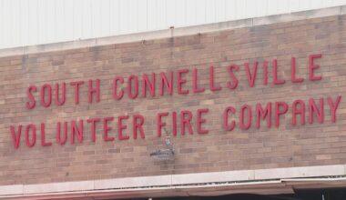 Mayor reverses controversial vote to shutdown South Connellsville Volunteer Fire Company
