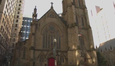 Episcopal Diocese of Pittsburgh reverend accused of stealing baseball cards