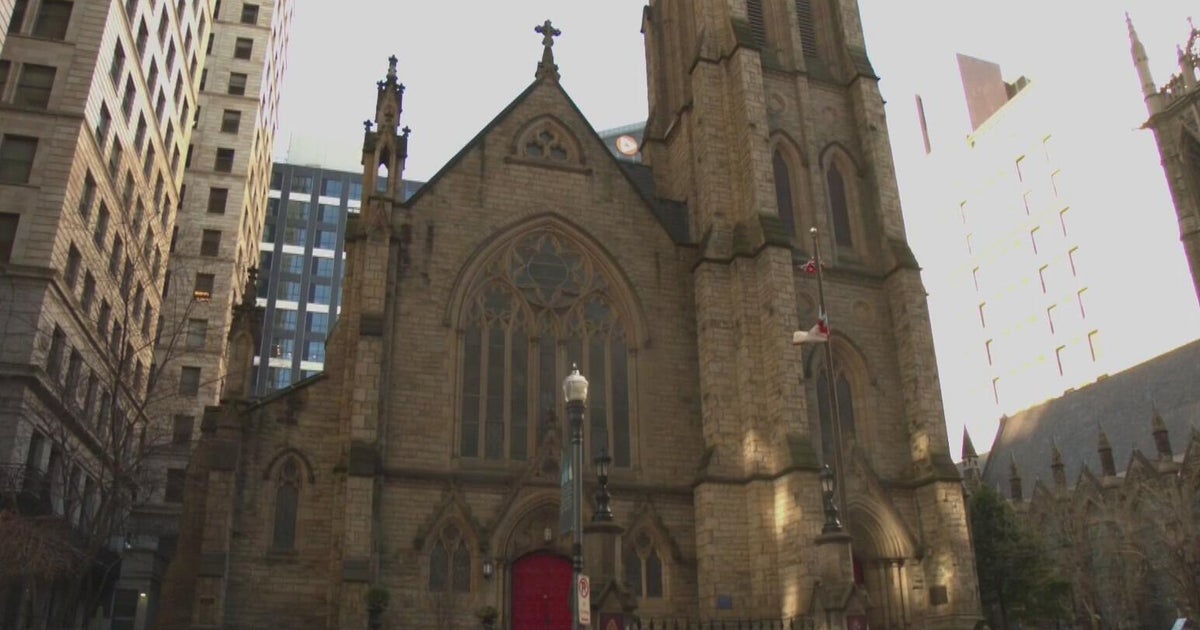 Episcopal Diocese of Pittsburgh reverend accused of stealing baseball cards