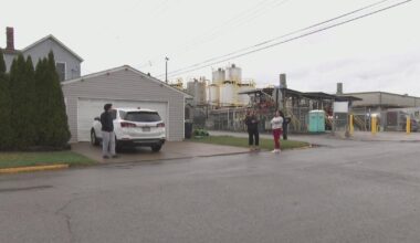Rochester Township residents frustrated with smell from Sherwin-Williams plant: "Stop poisoning us"
