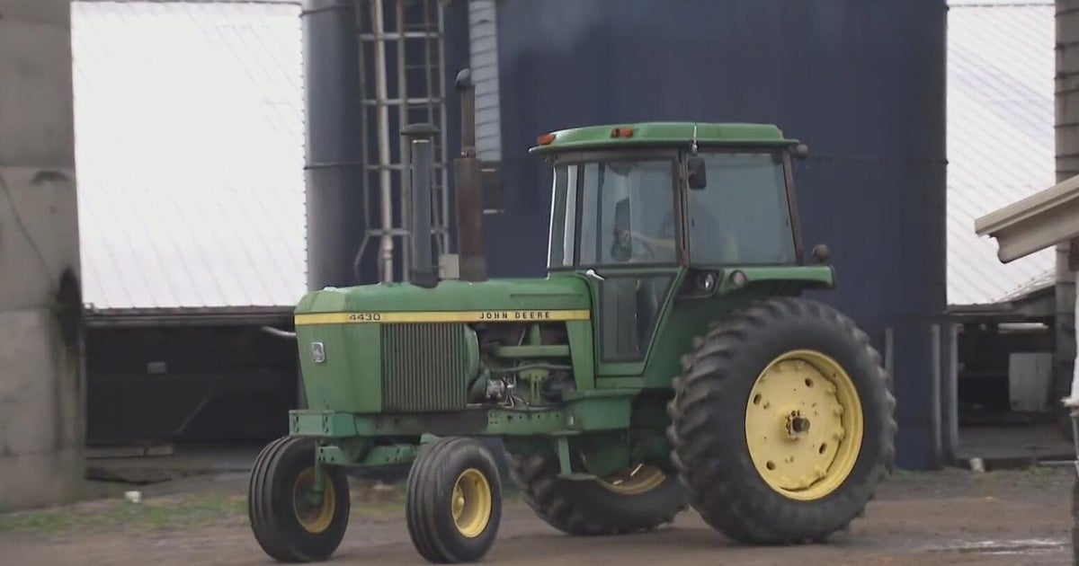 Rising fuel prices add to growing list of hardships for Pennsylvania farmers