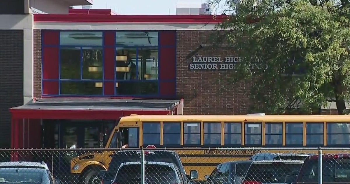 Pittsburgh-area high school teacher accused of attempting to sexually assault student