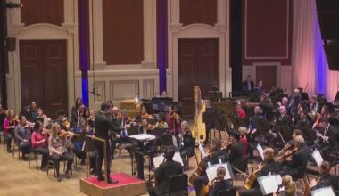 Pennsylvania teenager's composition performed by Pittsburgh Symphony Orchestra