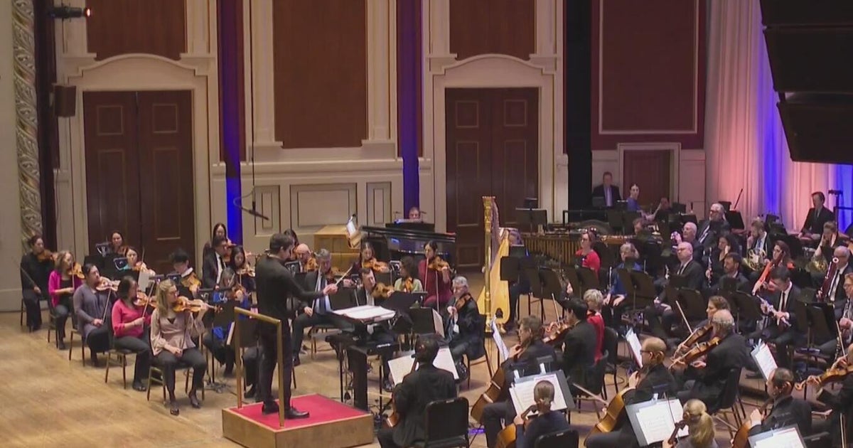Pennsylvania teenager's composition performed by Pittsburgh Symphony Orchestra