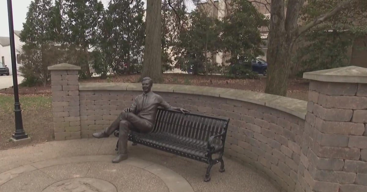 Mister Rogers' legacy lives on in Latrobe and Pittsburgh: "He deeply cared about us"