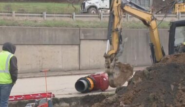 Aliquippa declares state of emergency after multiple water main breaks