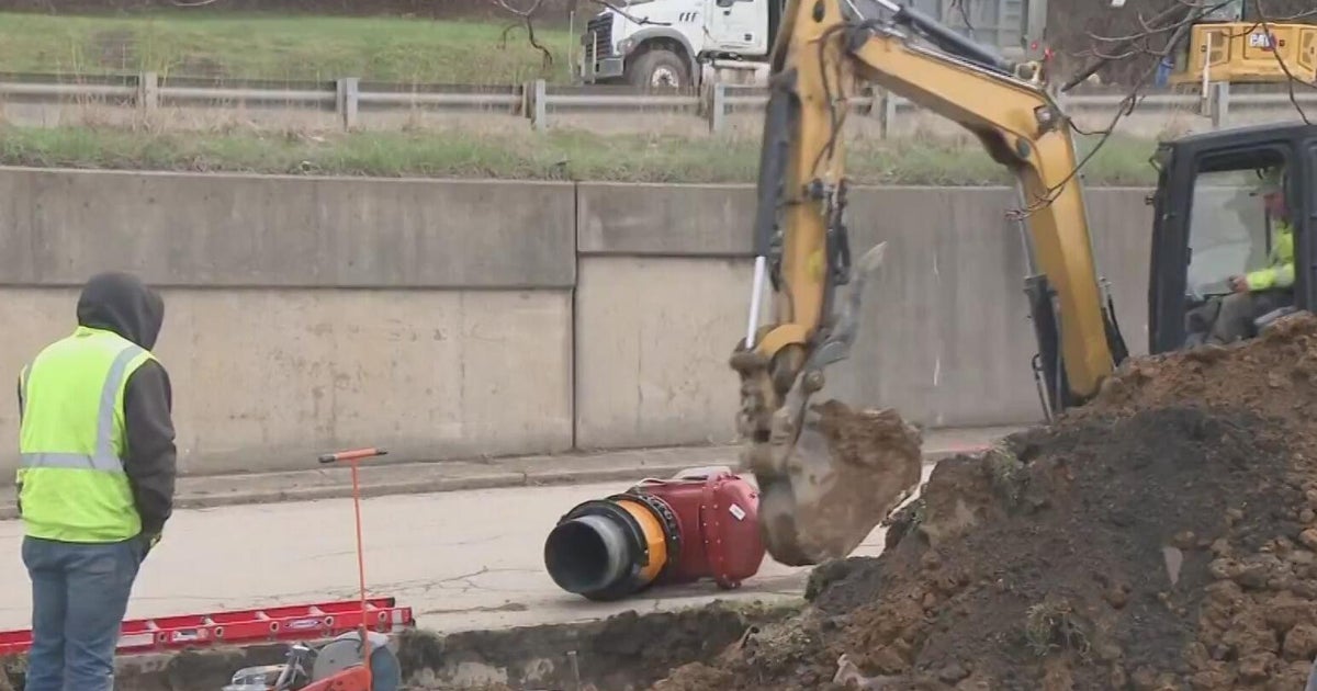 Aliquippa declares state of emergency after multiple water main breaks
