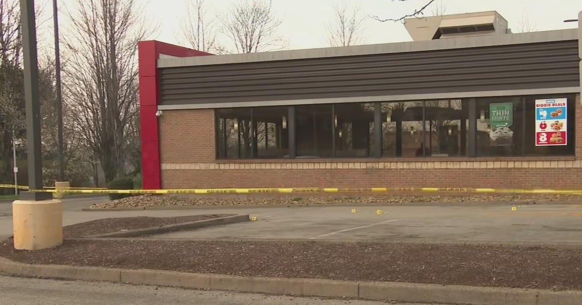 Shootout at Pittsburgh-area shopping center leaves 1 injured