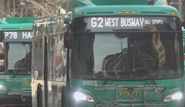 Pittsburgh Regional Transit CEO says "do not drive" during the week of the NFL draft