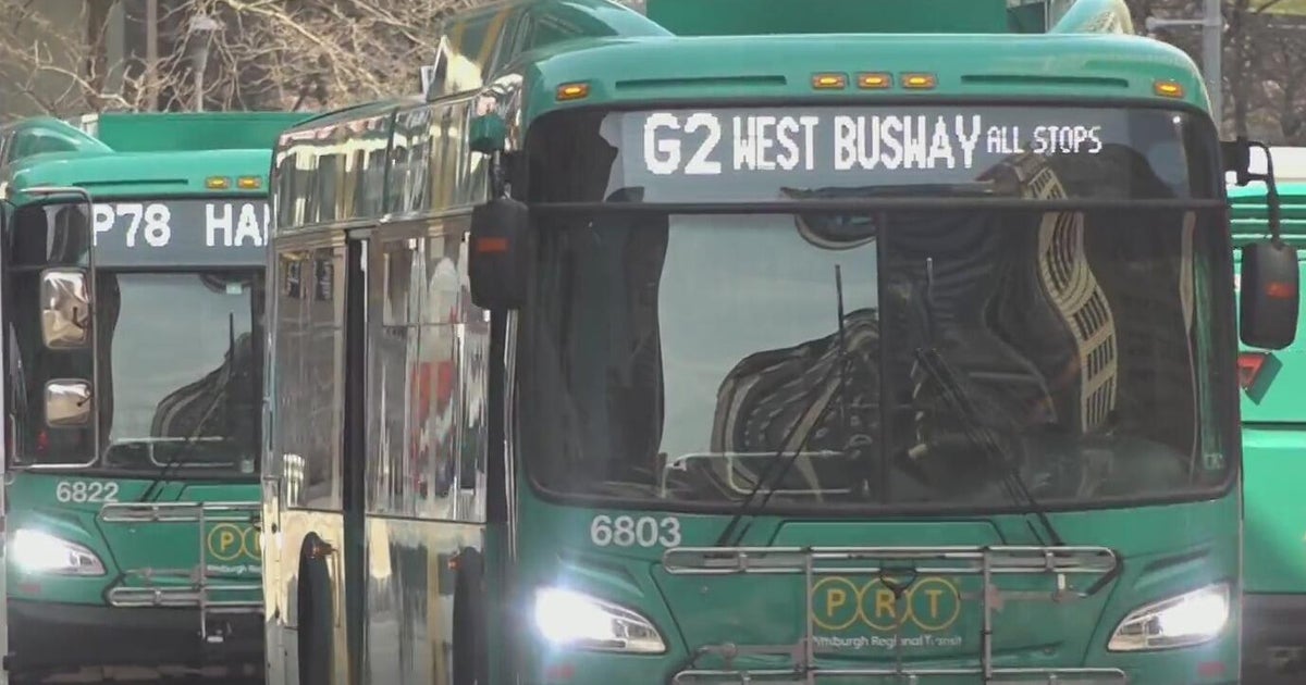 Pittsburgh Regional Transit CEO says "do not drive" during the week of the NFL draft