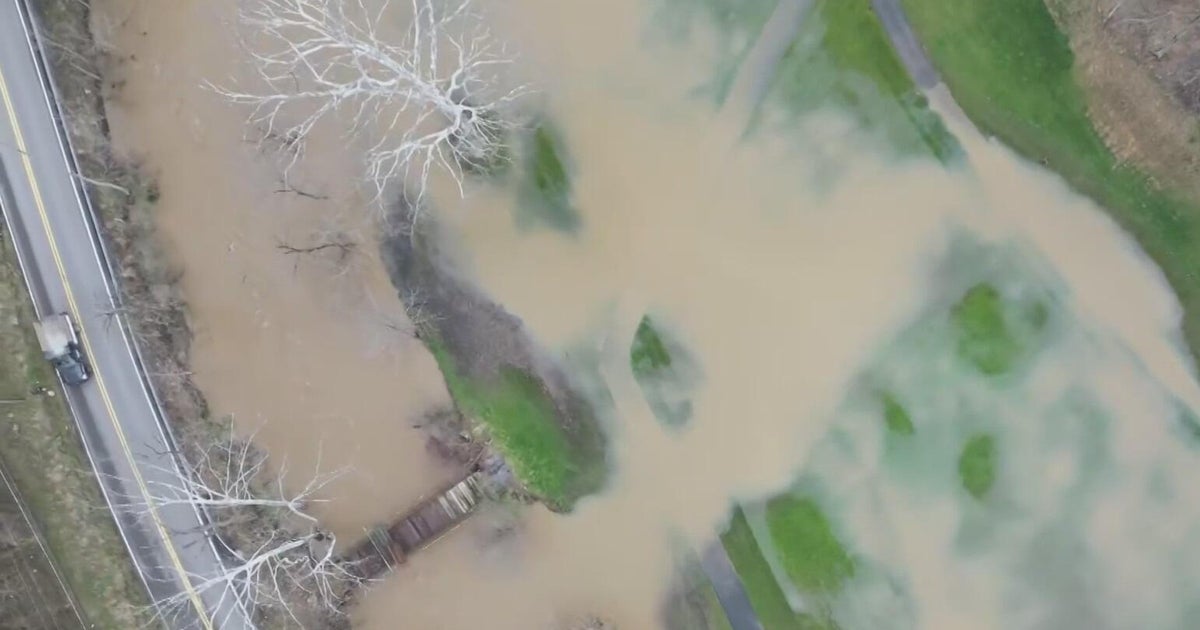 Pittsburgh has rainiest March in nearly 60 years as flooding causes issues across area