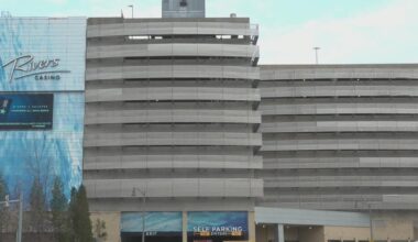 Pittsburgh woman charged after hit-and-run at Rivers Casino garage, police say