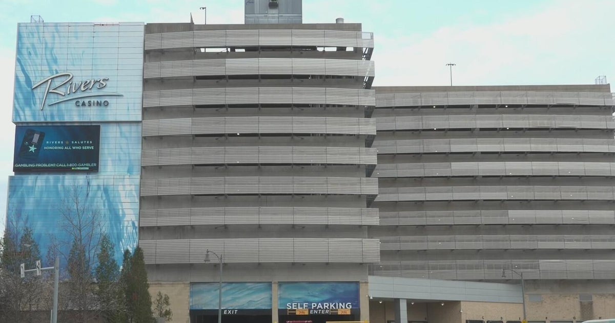 Pittsburgh woman charged after hit-and-run at Rivers Casino garage, police say