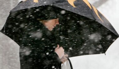 Light snow Tuesday, then a big warmup for the Philly region – NBC10 Philadelphia