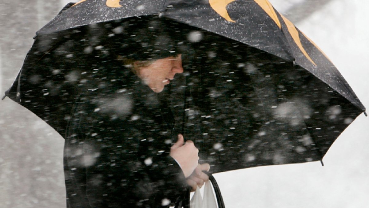 Light snow Tuesday, then a big warmup for the Philly region – NBC10 Philadelphia