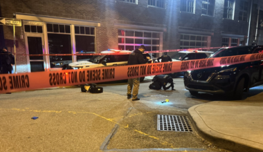 Two shootings on Pittsburgh's South Side leave one dead, one hospitalized, and one in custody