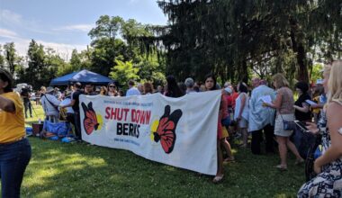 ICE wants to return to Berks County, Pennsylvania. The fight against it will look very different.