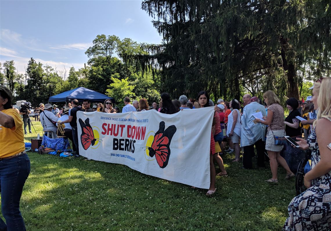 ICE wants to return to Berks County, Pennsylvania. The fight against it will look very different.