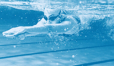 West Scranton Swimmer Ayala Finishes 14th in PIAA Class 3A Championships