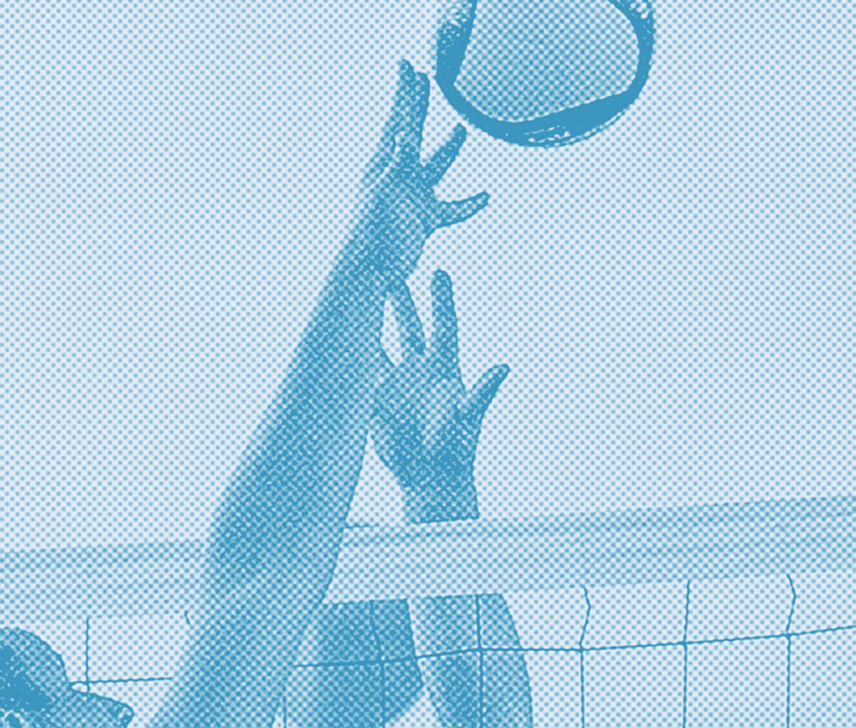 Abington Heights Favored in Competitive Lackawanna Volleyball League