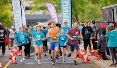 Run the Sandy Sprint 5K at the Navy Yard this April