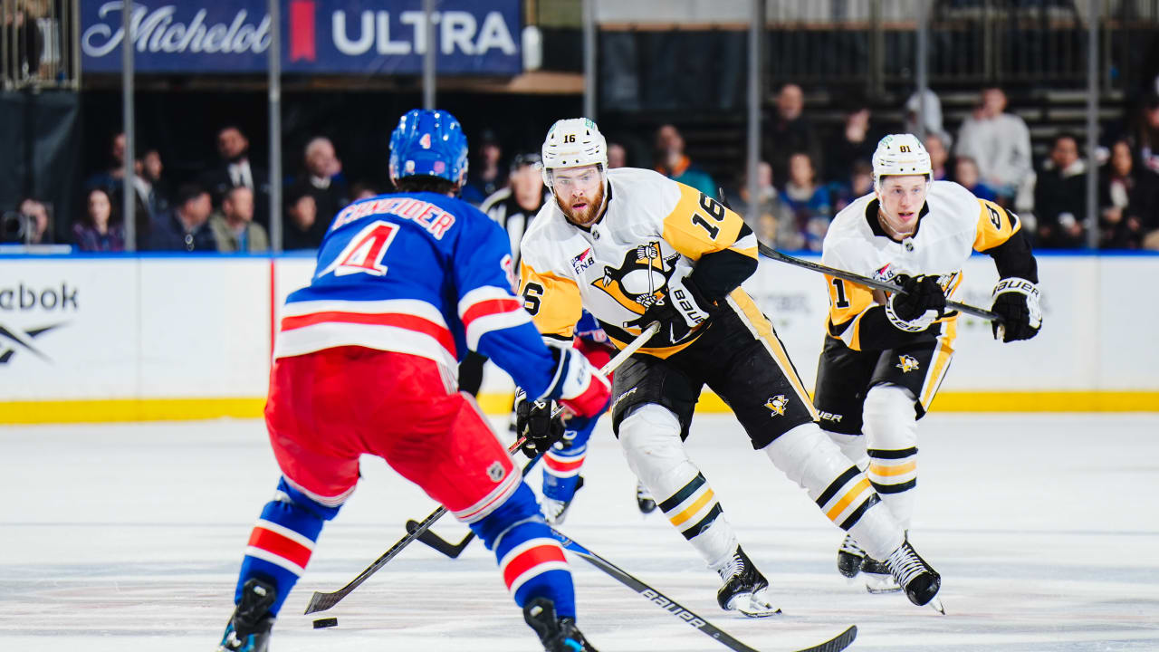Musings: Penguins Got Away From What Works in Shootout Loss to Rangers