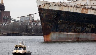 SS United States Conservancy releases trailer for upcoming documentary