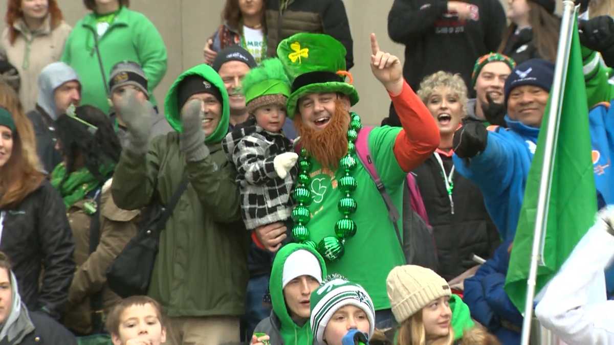 Pittsburgh St. Patrick's Day parade is March 14, 2026