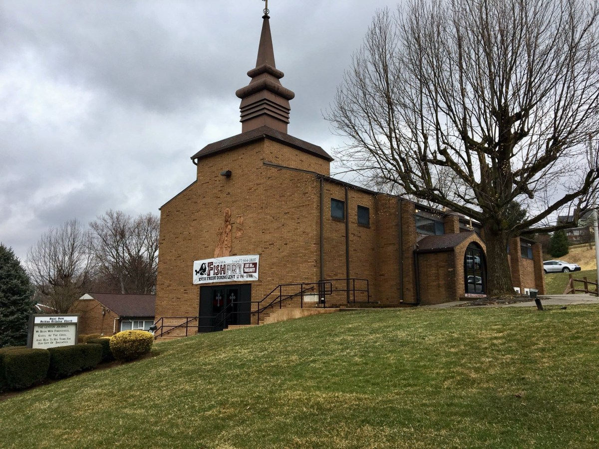 You voted this the Best Fish Fry in Pittsburgh