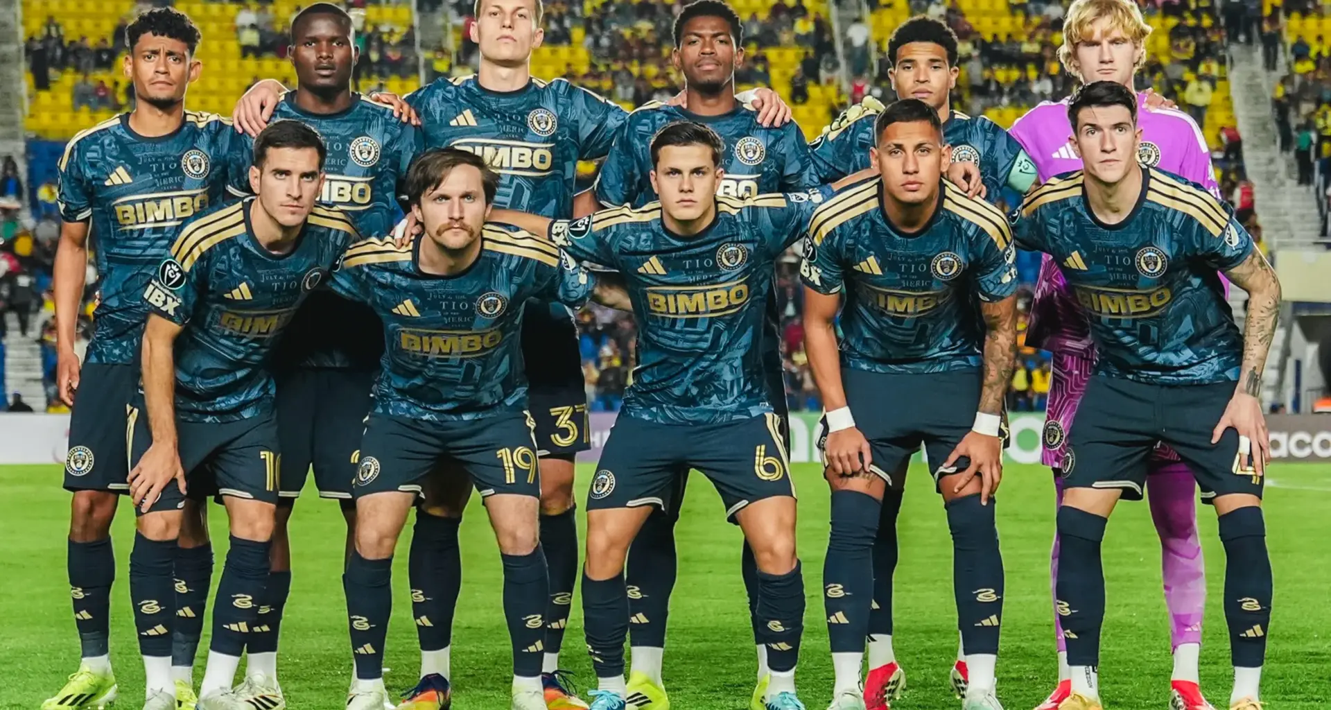 Club América 1 vs. 1 Philadelphia Union (2-1 aggregate) – The Philly Soccer Page
