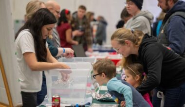 Behrend STEAM Fair features more than 100 learning stations