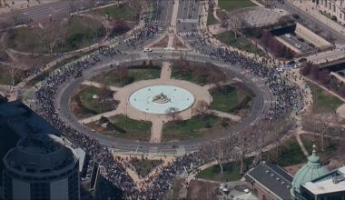 See the massive crowd of protesters in Philadelphia for ‘No Kings’ demonstration - CNN