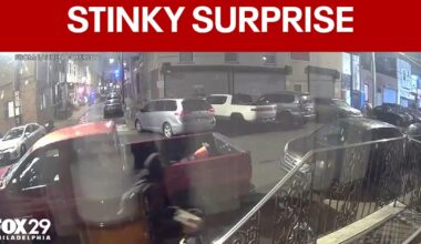 South Philly couple uses dog's poop to prank package thief