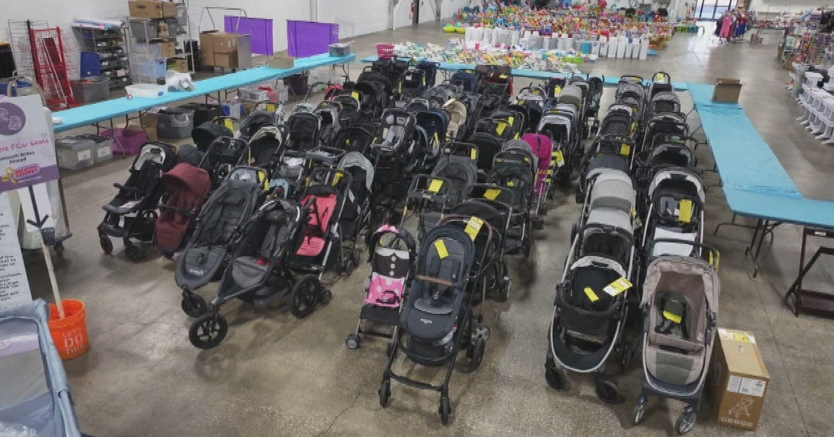 Just Between Friends consignment pop-up offers deals on strollers, kids' clothes and more in Philadelphia area
