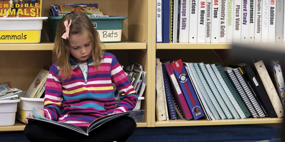 Celebrate National Reading Month: Make Reading a Daily Habit
