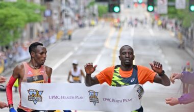 2027 Pittsburgh Marathon to host Olympic trials qualifier