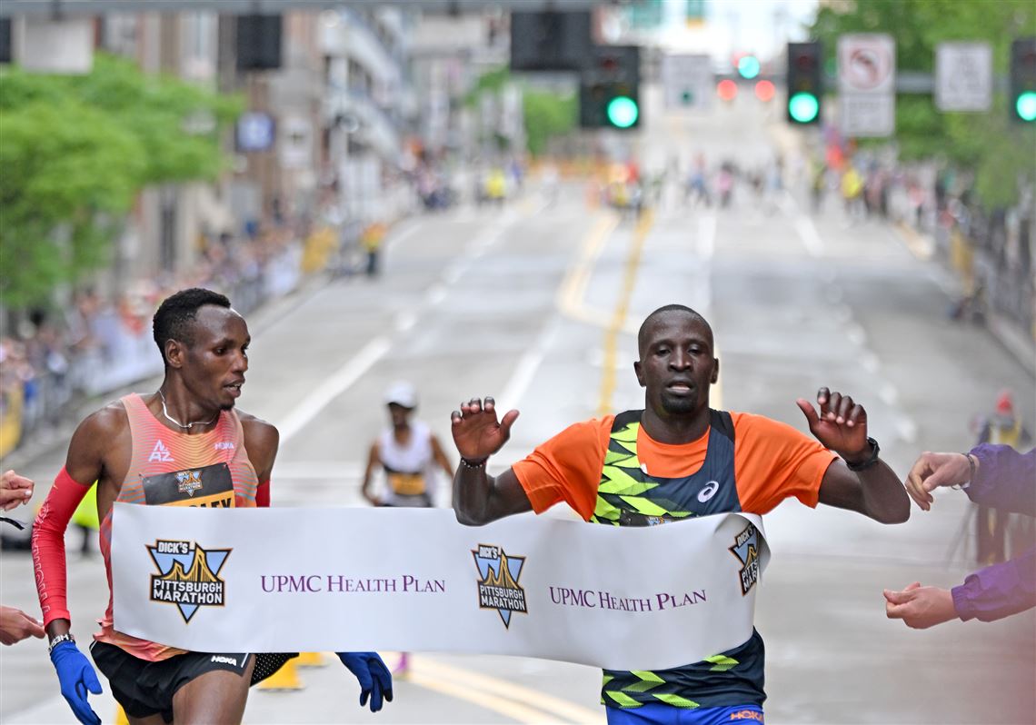 2027 Pittsburgh Marathon to host Olympic trials qualifier