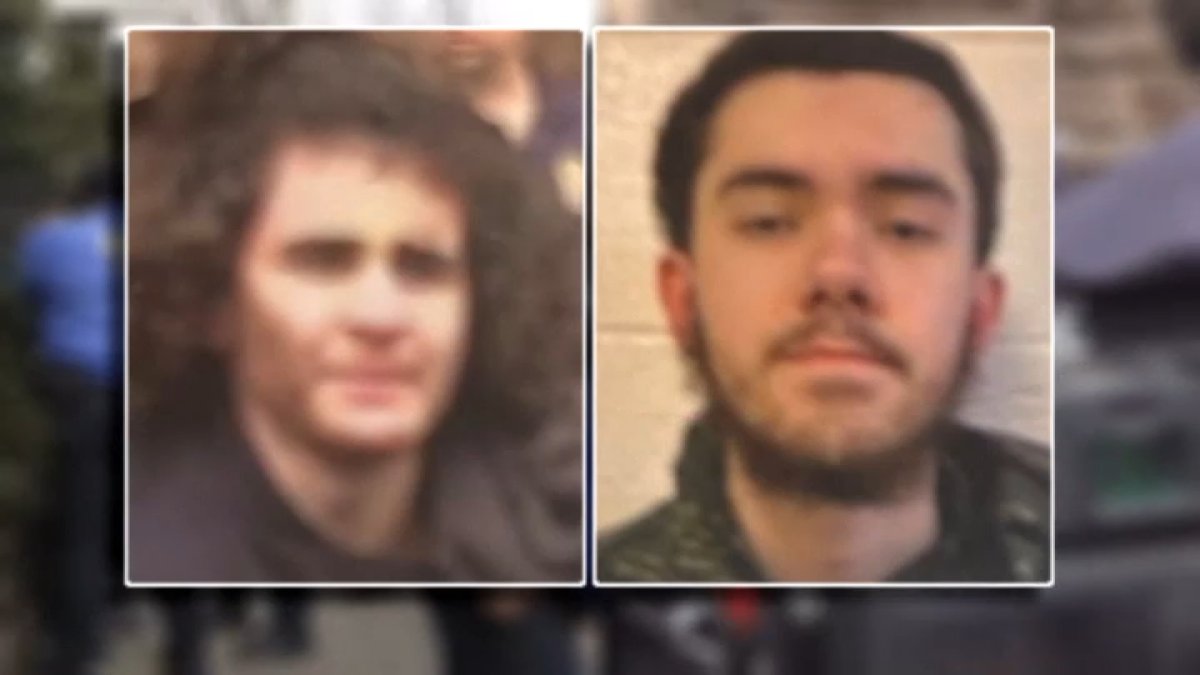 Bucks County natives in custody after explosive ignited in NYC – NBC10 Philadelphia