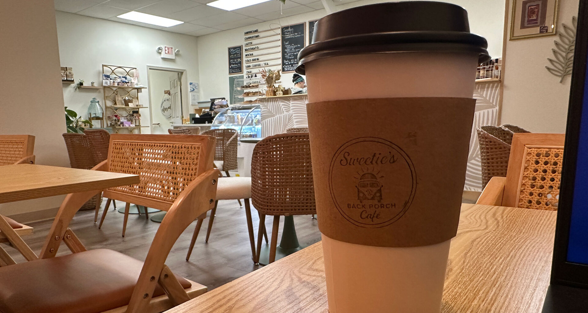 Friday Food Feature with Berks County Eats: Sweetie’s Back Porch Cafe