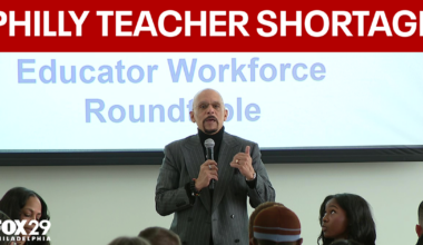 How Philadelphia schools are working to fill teacher vacancies