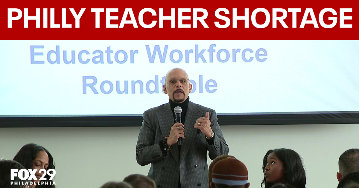 How Philadelphia schools are working to fill teacher vacancies