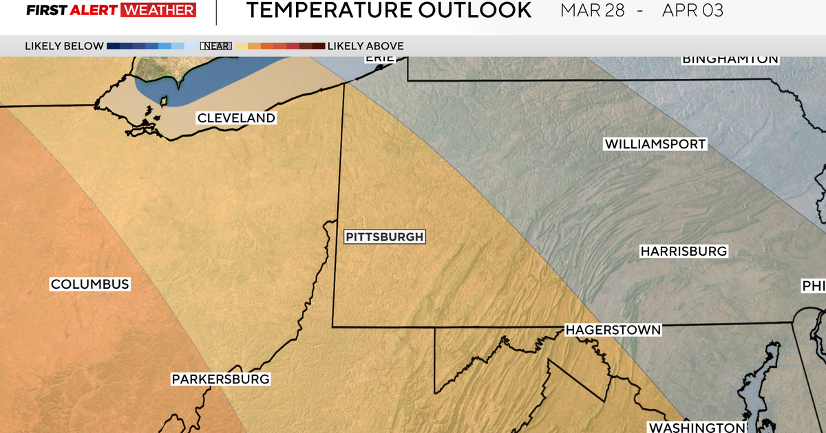 First full day of spring in Pittsburgh comes with warm temperatures and sunshine