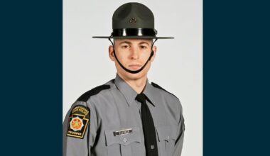 Funeral for Pennsylvania State Police Cpl. Timothy O'Connor set for next week