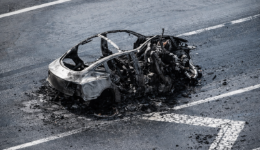 tesla-crash-center-valley-parkway-lehigh-county